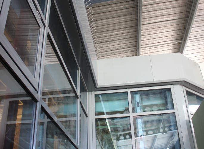 Custom architecture for modern home