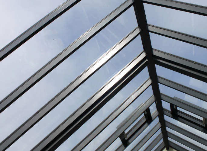 Custom architecture for modern home