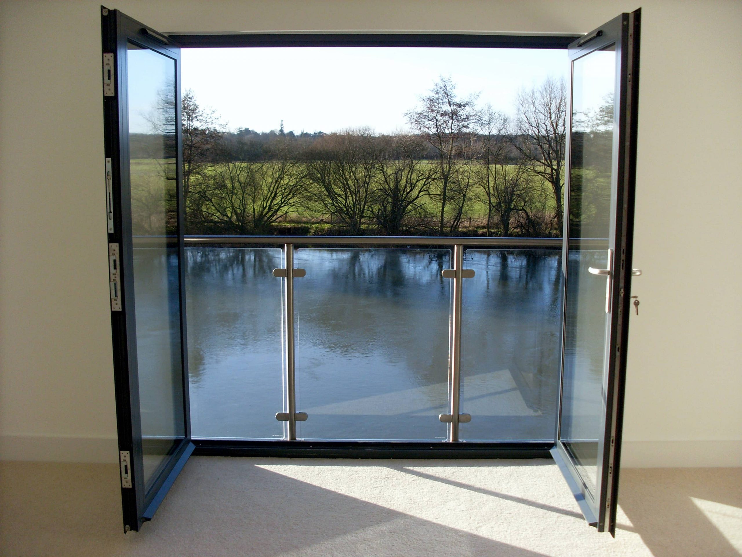 Metal Balconies for Modern Living | Riteweld Engineering