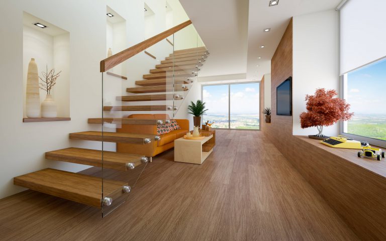 Top Staircase Design Trends for 2025 – And How Riteweld Can Help Bring Them to Life