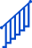 Staircase icon