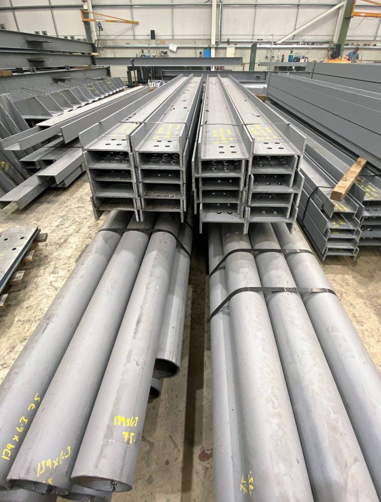 Steel Fabrication Services: How Riteweld Builds for Strength and Style