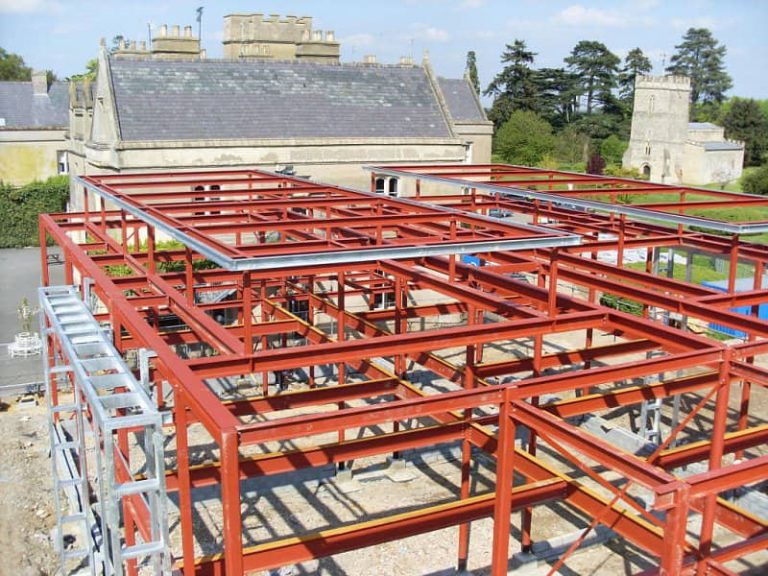 Steel Fabrication for Commercial Projects: Riteweld’s Role in Large-Scale Builds