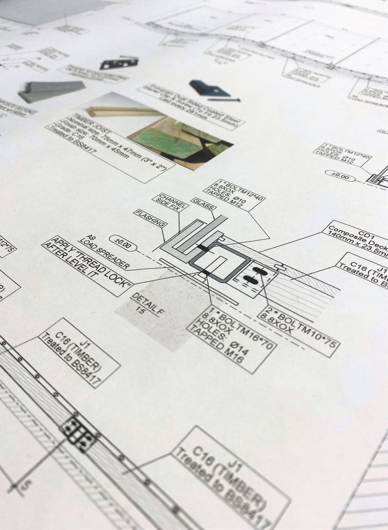 Architectural Drawings into Steelwork – How Riteweld Brings Designs to Life