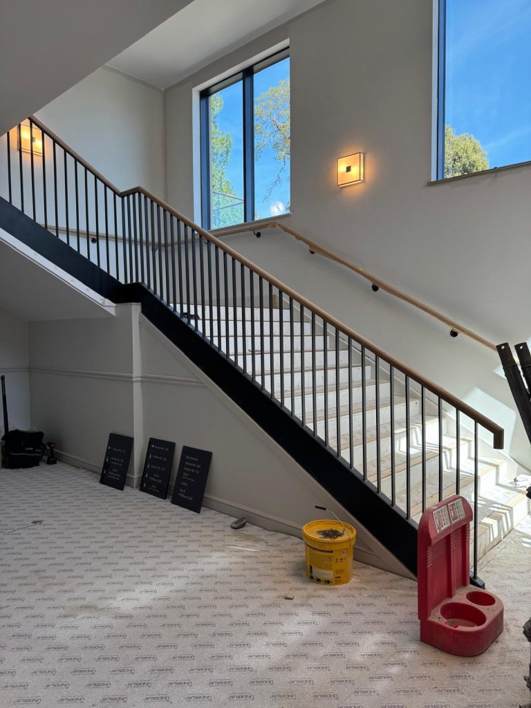 Why Architects Choose Riteweld for Complex Steelwork Projects